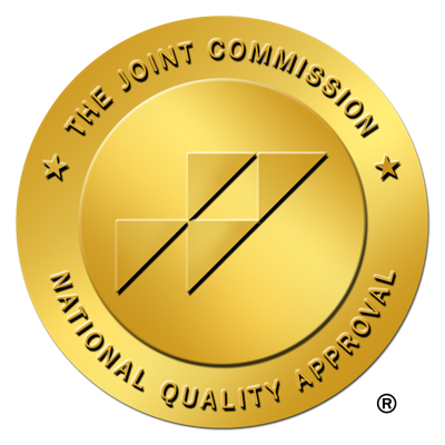 The Joint Commission Gold Seal of Approval